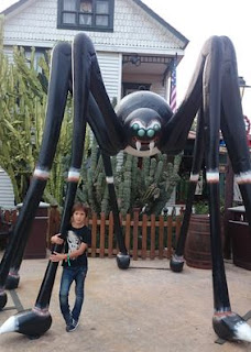 Halloween en Port Aventura. Halloween en Port Aventura.