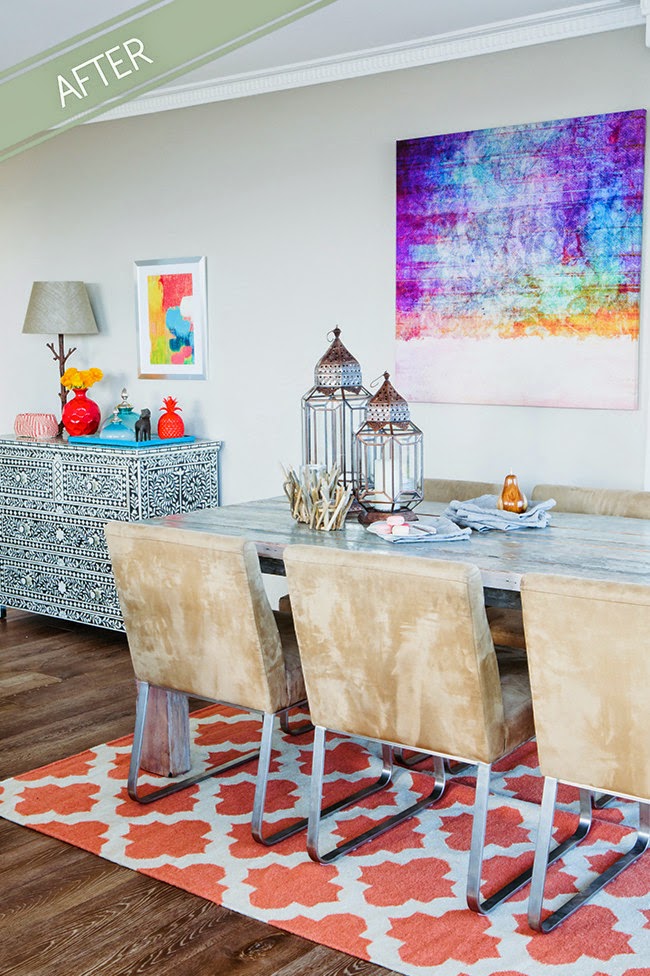 Antes e Depois: redecorar é redescobrir ambientes. Blog Achados de Decoração Antes e Depois: redecorar é redescobrir ambientes. Blog Achados de Decoração