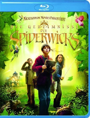 The Spiderwick Chronicles 2008 Daul Audio BRRip 480p 160Mb ESub HEVC x265