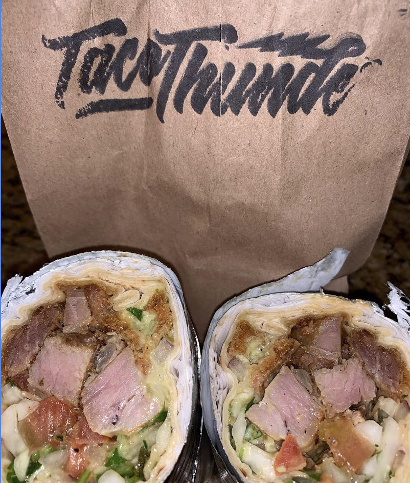 SanDiegoVille Moto Deli Mira Mesa Taco Thunder