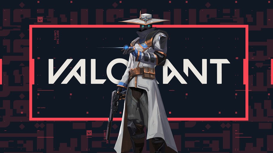 Valorant, Cypher, 4K, #5.2353