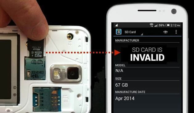 كيف تعرف ان الذاكرة الخارجية Micro Sd اصلية او مقلدة