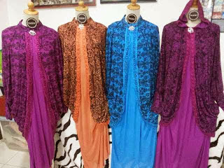 Grosir Baju Muslimah Di Jatinegara