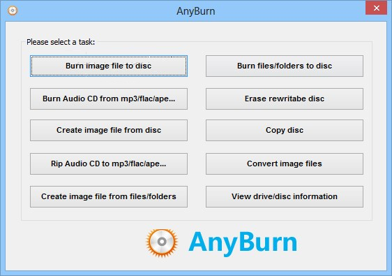 for apple instal AnyBurn Pro 5.7