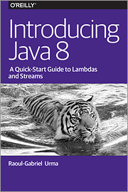 Java 8 Lambda Book