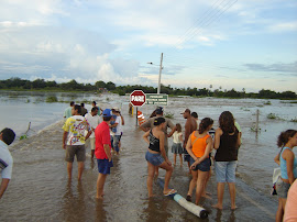 Braço do Rio Jaguaribe