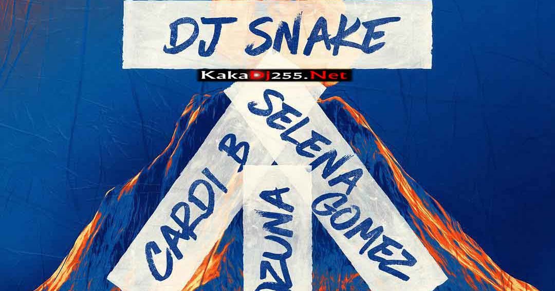 DOWNLOAD MP3: DJ Snake, Selena Gomez, Ozuna, & Cardi B DOWNLOAD MP3: DJ Snake, Selena Gomez, Ozuna, & Cardi B