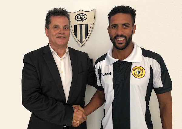 Oficial: Nacional, firma Fernando Tissone