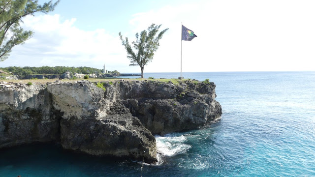 Jamaika, Rick's Café Negril Jamaika, Rick's Café Negril