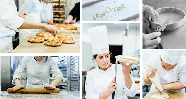 Conviértete en un experto de la pastelería estudiando en École Lenôtre