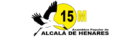 Acampada Alcalá de Henares