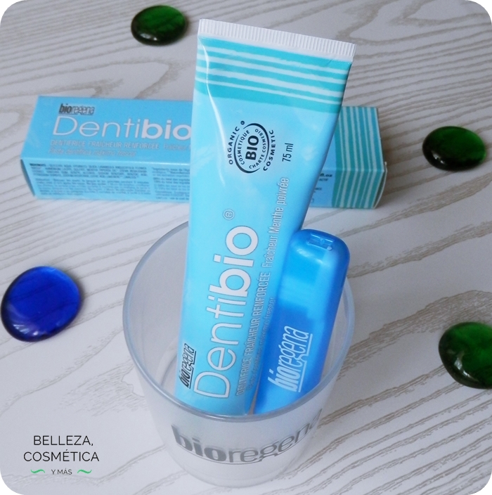 Pasta dientes bioregena dentibio