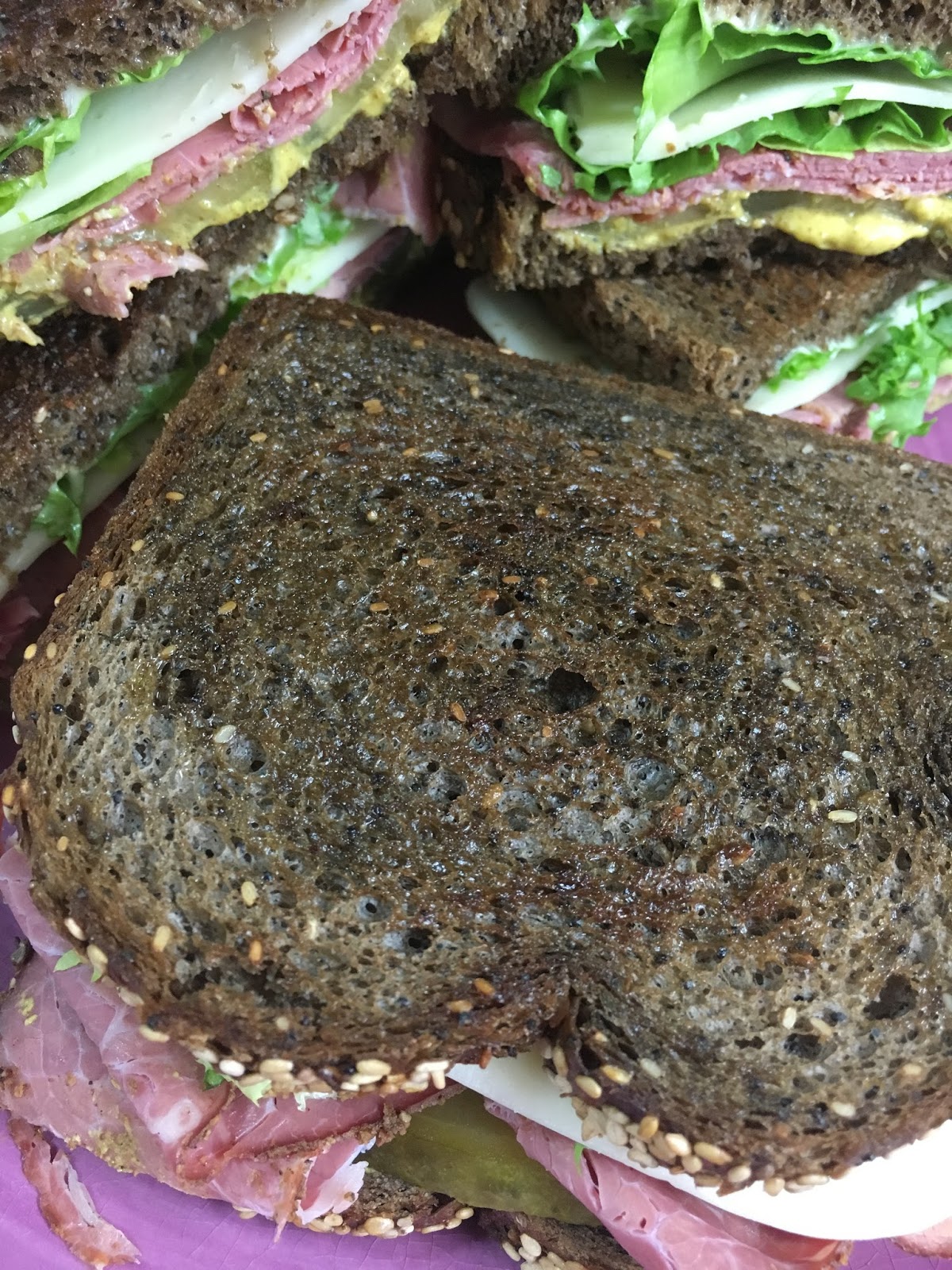 Las recetas de Martuka Pastrami Sandwich (By Martuka)