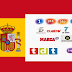 SPANISH IPTV CHANNELS 10/07/2016