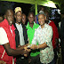 Mtaa Youth Group fighting crime, drugs through sports and activities.
