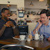 LeBron James Shows Different Side as `Love Doctor' in "Trainwreck"