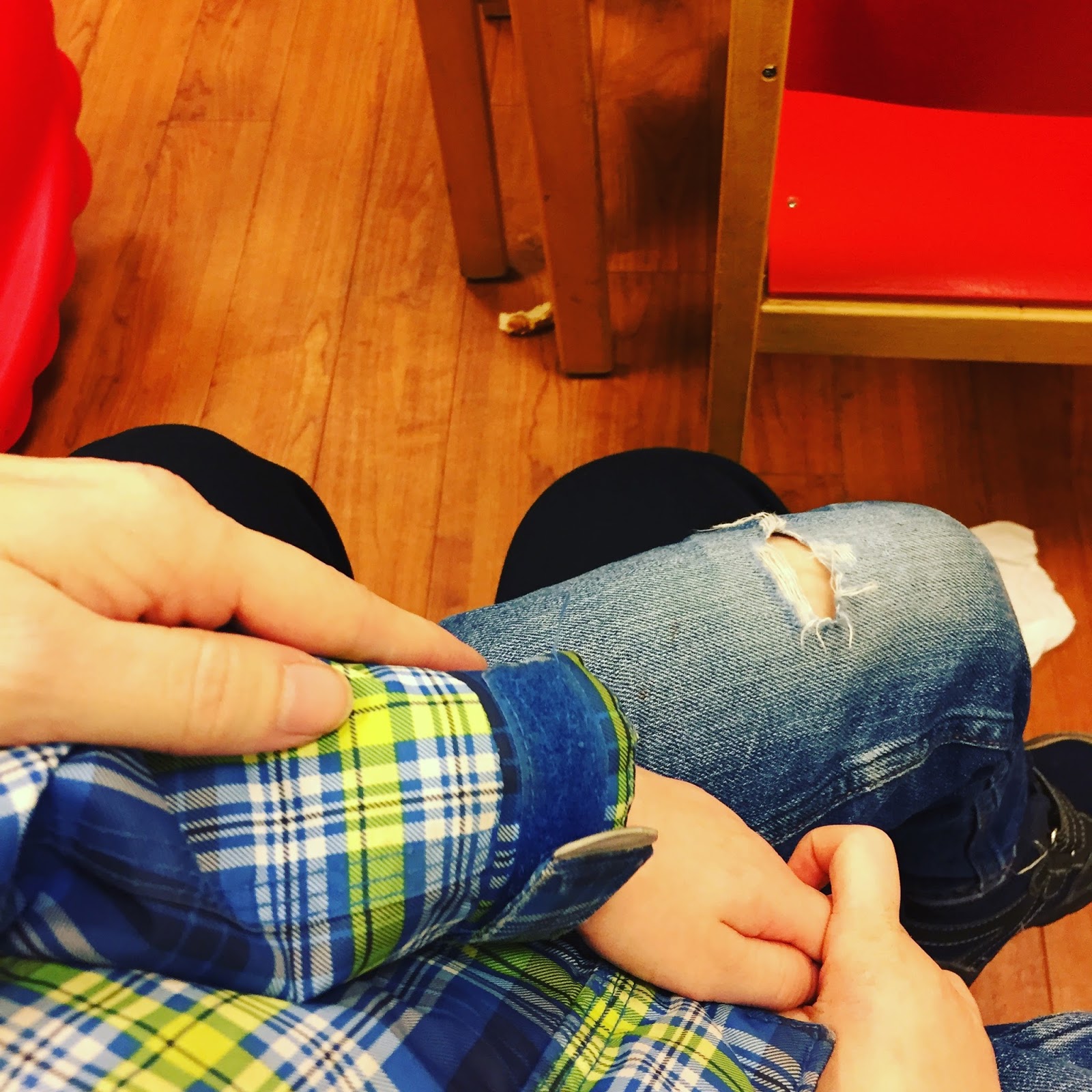 Zu Gast Bei Ricarda Noch Mehr Miami Und Neue Stoffe Bei Alles
