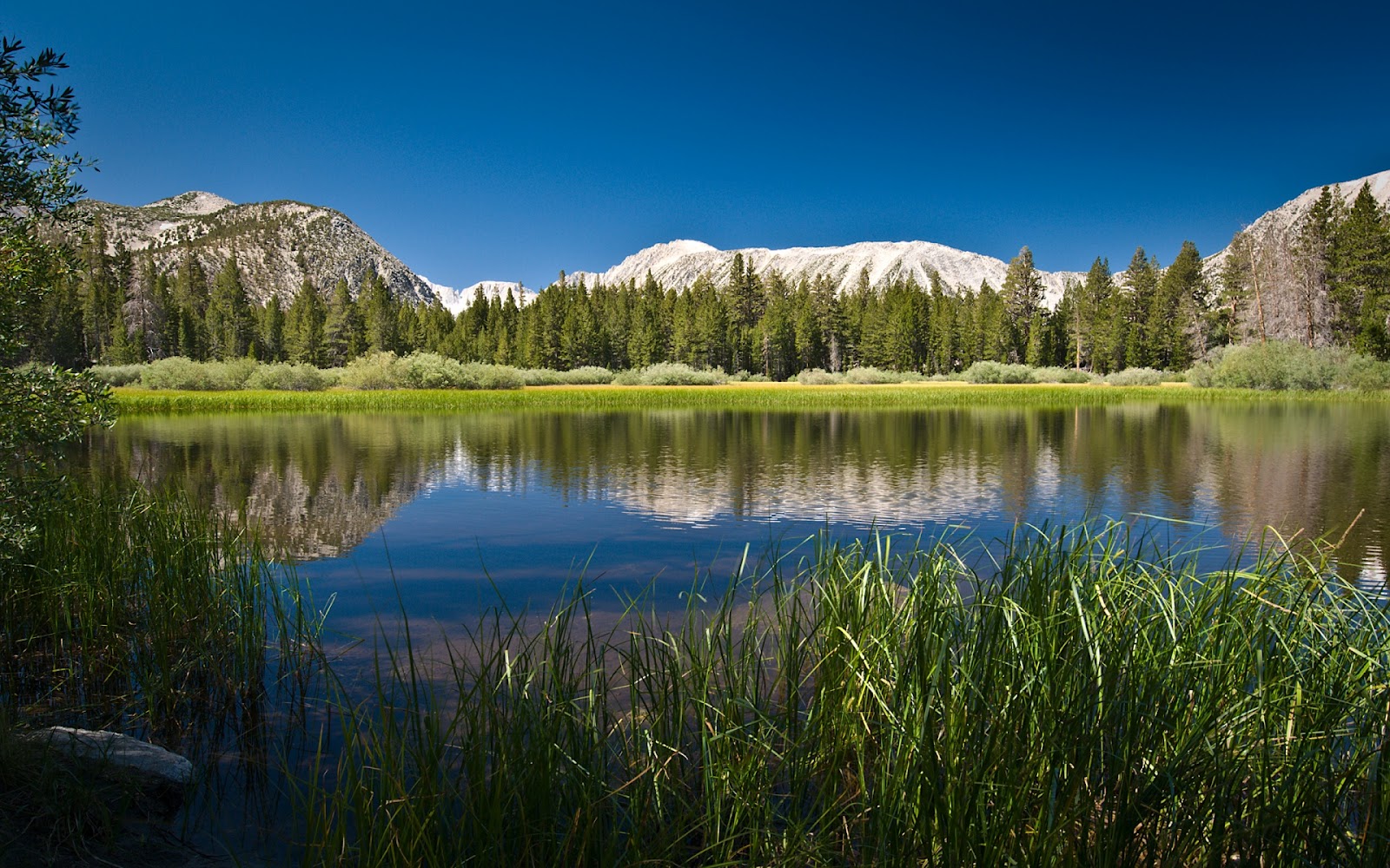wallpaper proslut: Beautiful Mountain Lake Full HD Nature ...