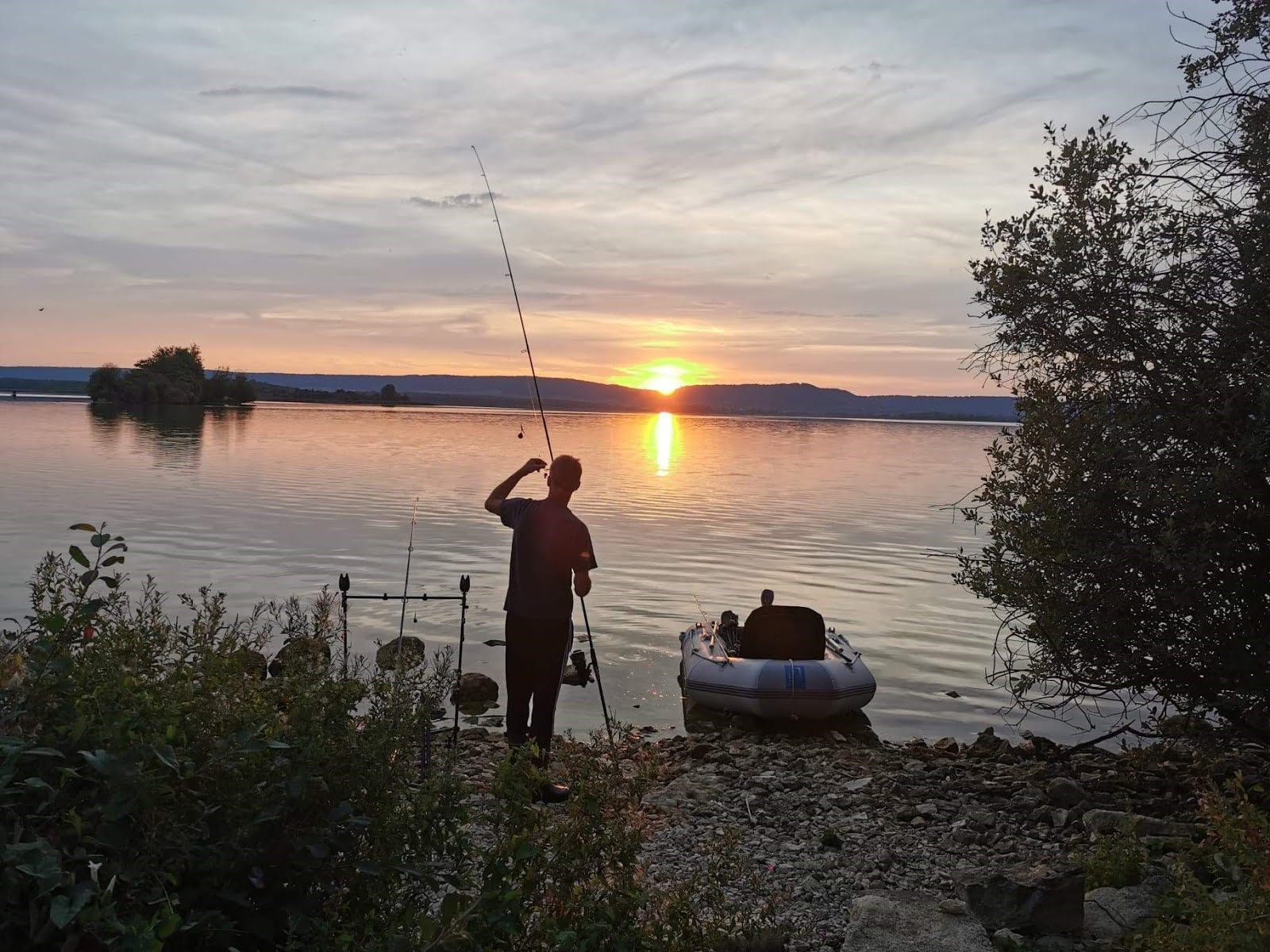 Lac de Madine