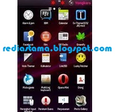 PORT ROM Xperia Z Style for Advan S3A PORT ROM Xperia Z Style for Advan S3A