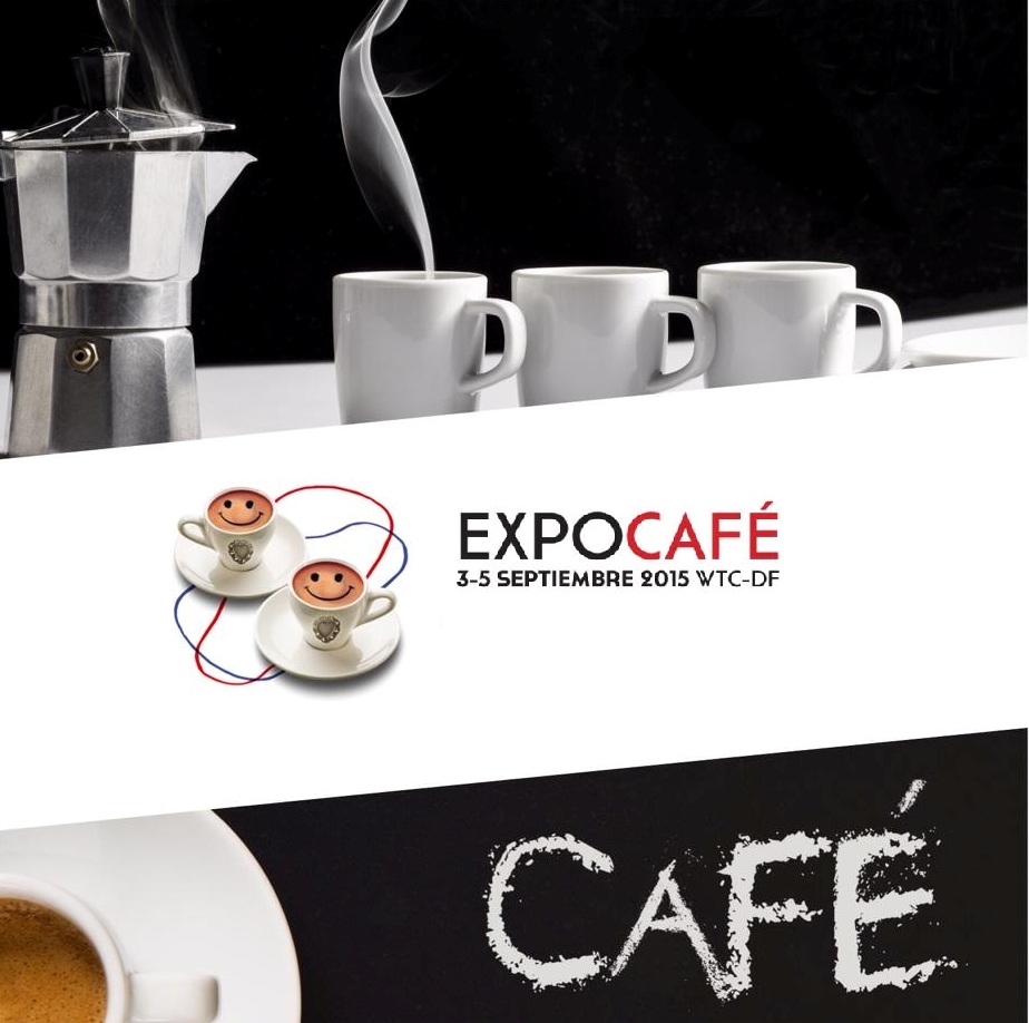 COMPETENCIAS DE CAFÉ PONIENDO EN ALTO A MÉXICO Expo Café
