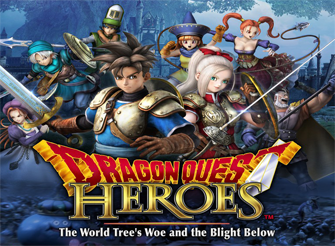 Dragon Quest Heroes Slime Edition [Full] [Español] [MEGA]