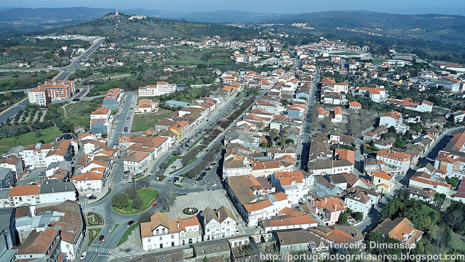 A Terceira Dimensão Mangualde