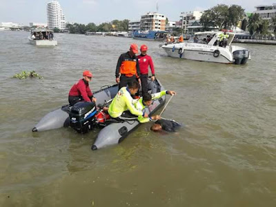 Update: Divers recover body of 18-year-old woman who got a taxi driver to livestream her suicide (photos)