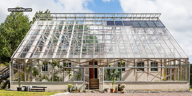 Tuflite Polymers Polycarbonate Greenhouse Panels And Polycarbonate