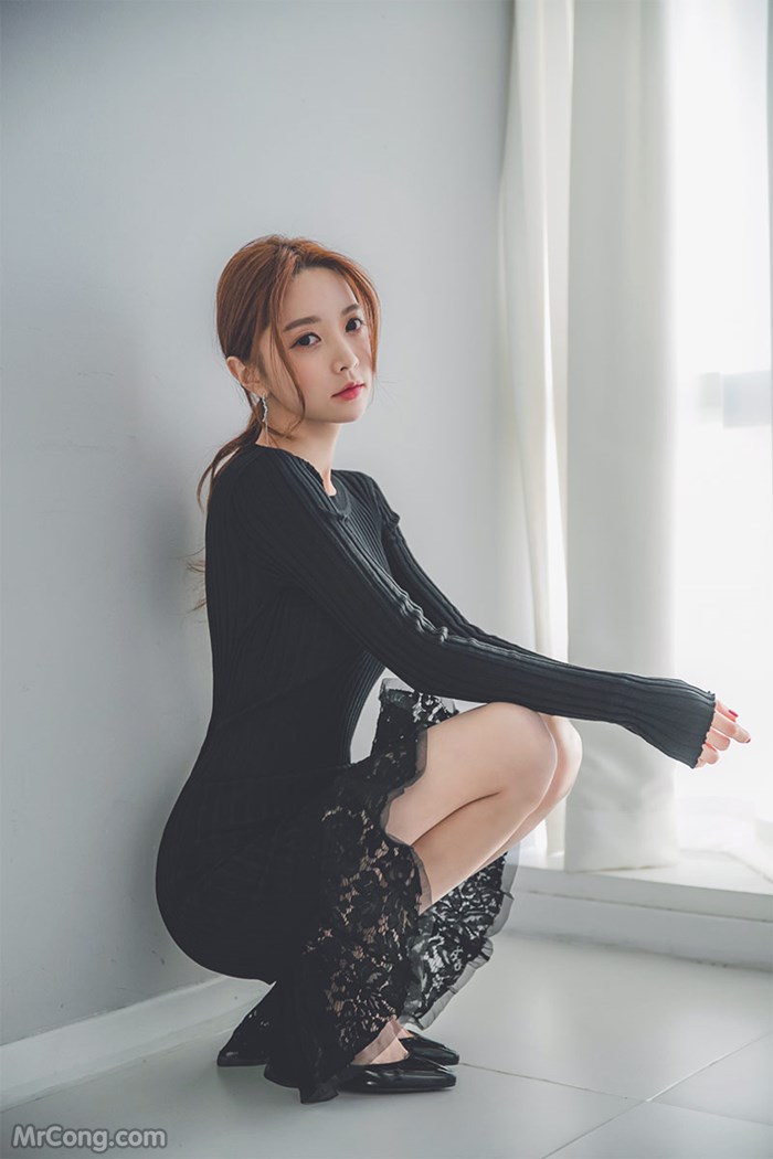 Beautiful Park Soo Yeon in the January 2017 fashion photo series (705 photos) photo 25-11