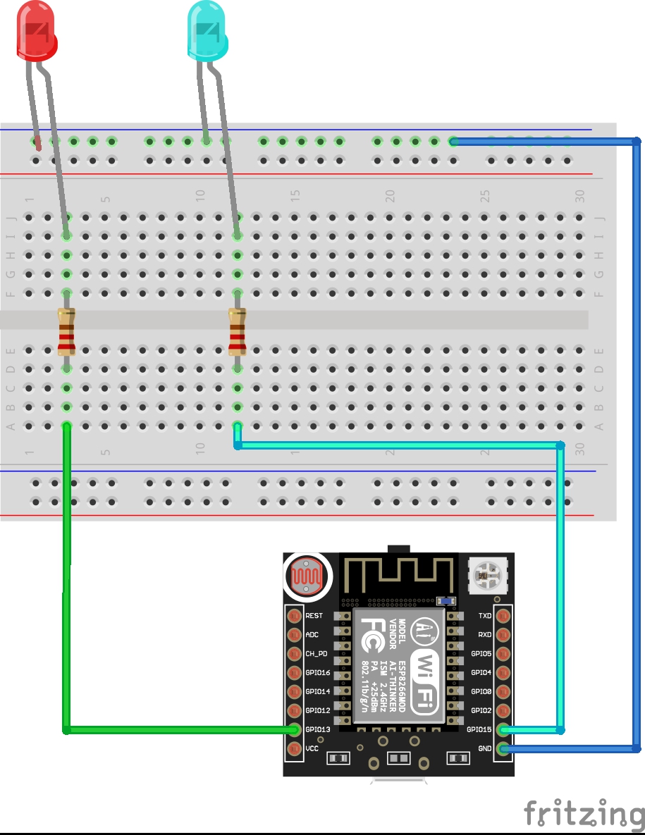 lucstechblog Wifi Relay