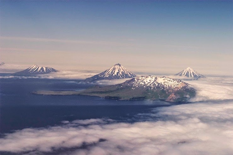 The Aleutian Islands – Adventurous Destination Between Russia and the USA The Aleutian Islands – Adventurous Destination Between Russia and the USA