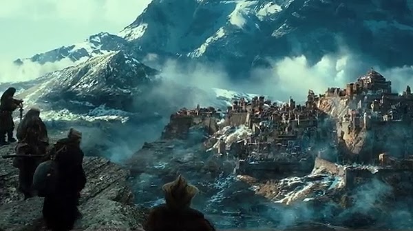El Hobbit, la desolación de Smaug de Peter Jackson