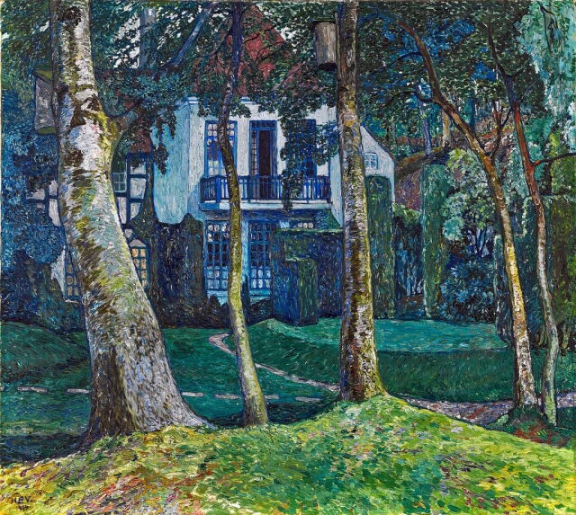 Heinrich Vogeler Bilder: Bringing Art to Life with Coloring Pages