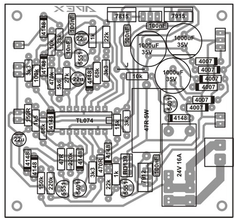 Speaker protector APEX H900 | Electronic Design