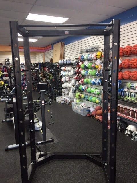 play it again sports squat rack