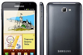FIRMWARE SAMSUNG GALAXY NOTE N7000 ,TESTED By Me