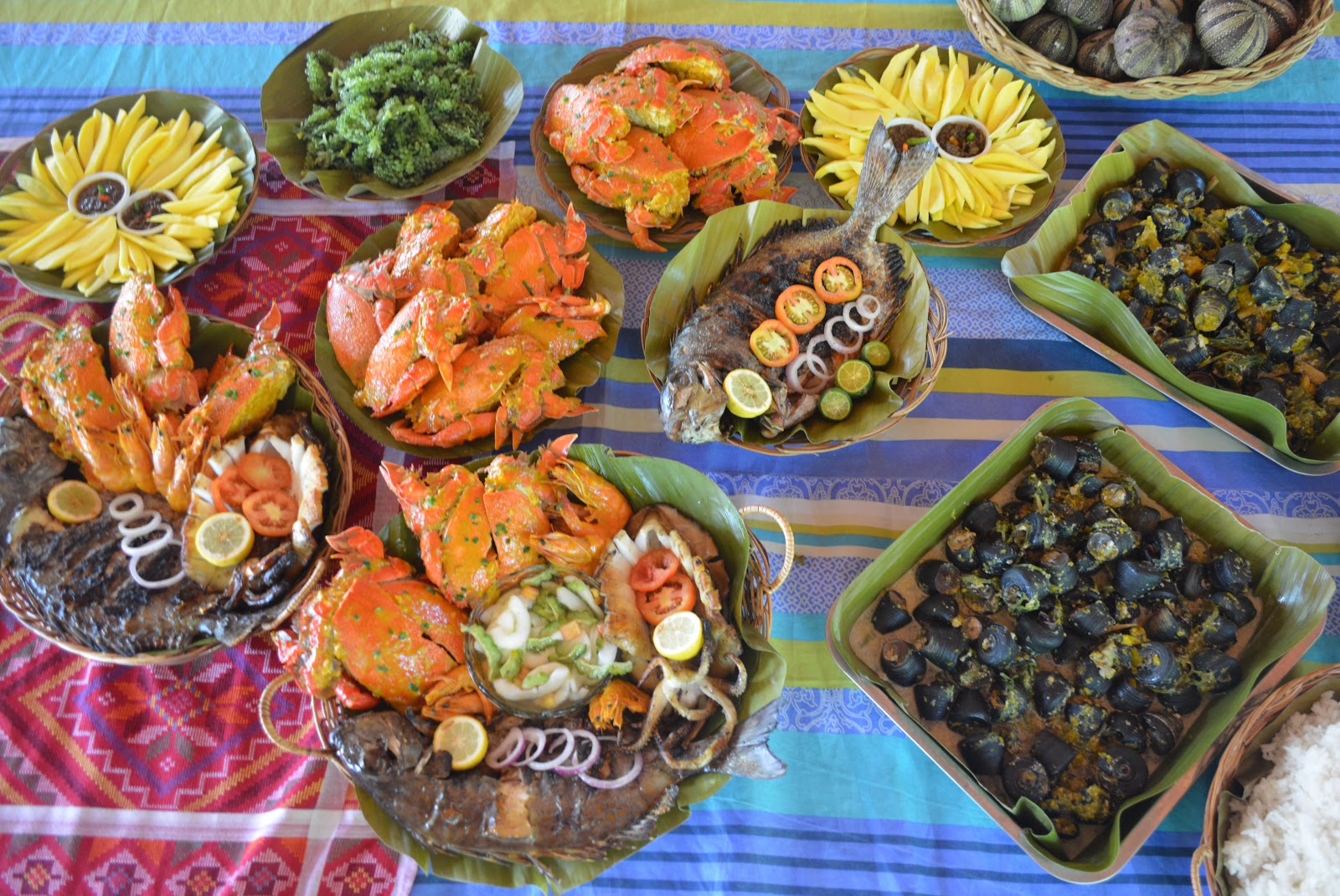 Food Trip Musttry Food in Zamboanga City The Wandering Juan