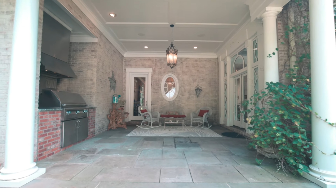 56 Interior Design Photos vs. 1 Alford Dr, Saddle River, NJ Luxury Mansion Tour