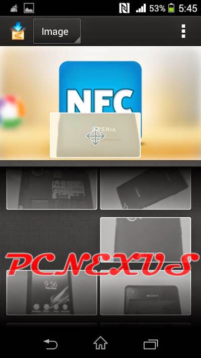 nfc demo android