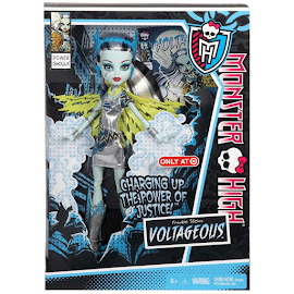 Monster High Frankie Stein Power Ghouls Doll