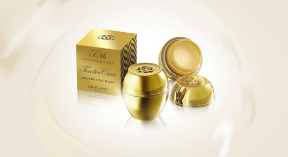 Przetestuj krem Tender Care od Oriflame Konkurs
