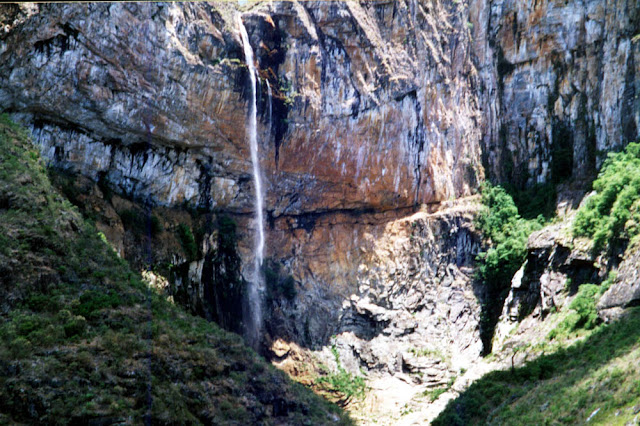 Cachoeira do Tabuleiro - MG