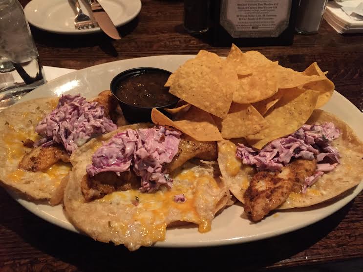 A Little Time and a Keyboard Rack House Kitchen & Tavern in Arlington Heights