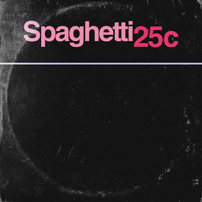 Dance With Me est le premier EP de Spaghetti25c, un trio qui fait revivre l'italo disco.