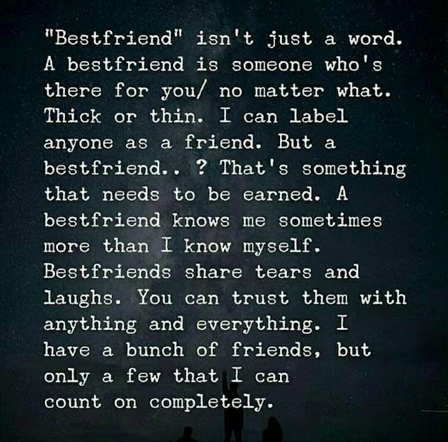 Best Friendship Lines & Saying