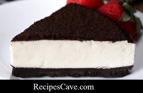 No-Bake Cookies & Cream Cheesecake Recipe No-Bake Cookies & Cream Cheesecake Recipe