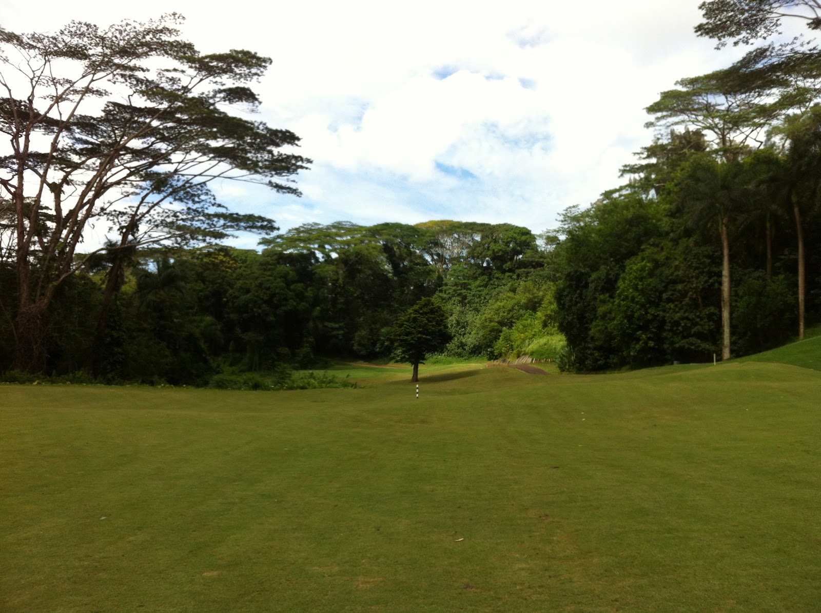 GREAT EATS HAWAII ROYAL HAWAIIAN GOLF CLUB KAILUA, HAWAII