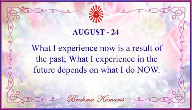 August 24 Thought For The Day August 24