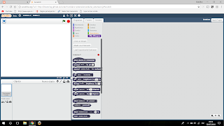 Tratando de hacer una Extensión para Scratch